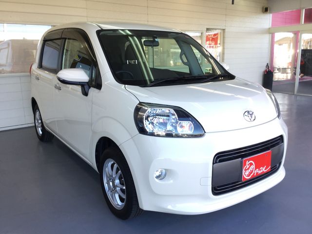 Toyota PORTE 2015-12 192765-4