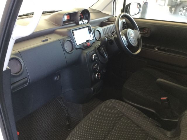 Toyota PORTE 2015-12 192765-15