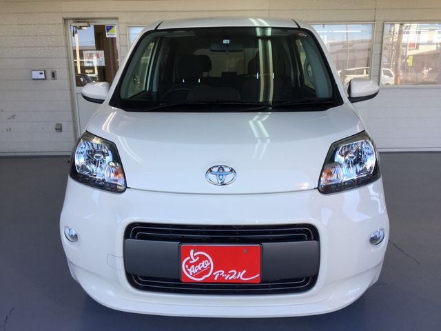 Toyota PORTE 2015-12 192765-3
