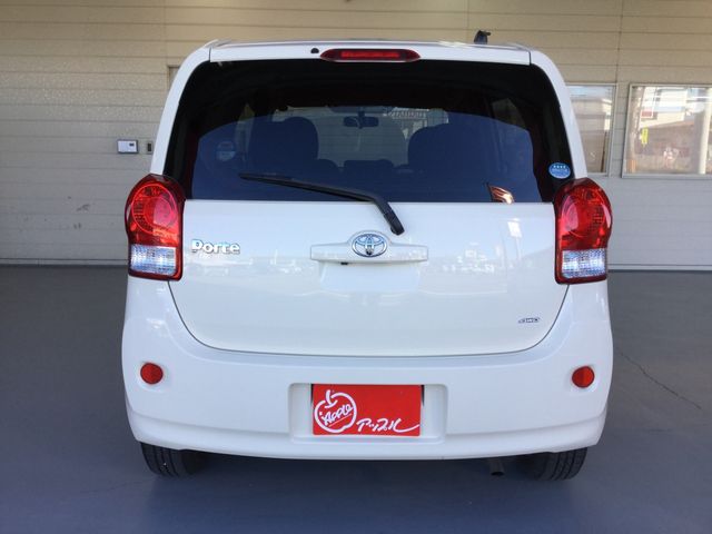 Toyota PORTE 2015-12 192765-5