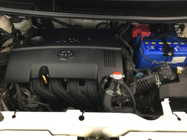 Toyota PORTE 2015-12 192765-21