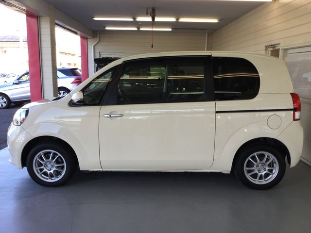 Toyota PORTE 2015-12 192765-23