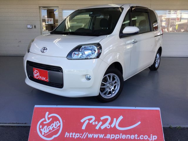 Toyota PORTE 2015-12 192765-0