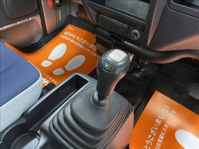 Subaru SAMBAR TRUCK 2012-03 1602-2