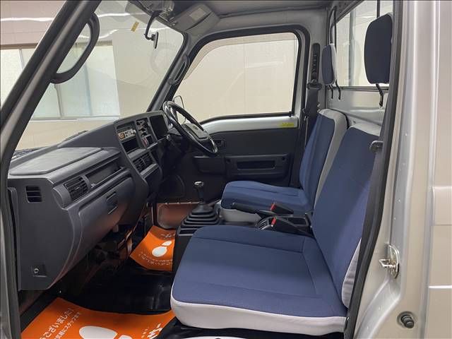 Subaru SAMBAR TRUCK 2012-03 1602-11