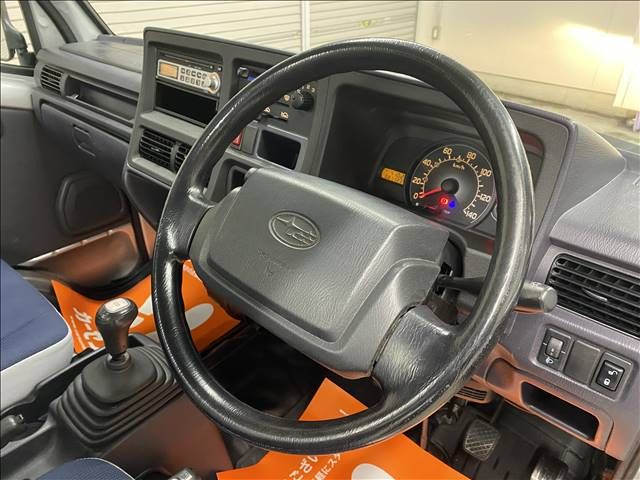 Subaru SAMBAR TRUCK 2012-03 1602-1