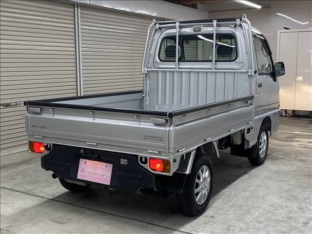 Subaru SAMBAR TRUCK 2012-03 1602-14