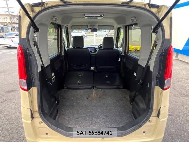 Suzuki SPACIA 2017-10 368507-10