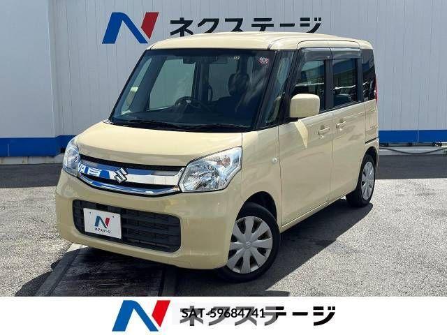 Suzuki SPACIA 2017-10 368507-0