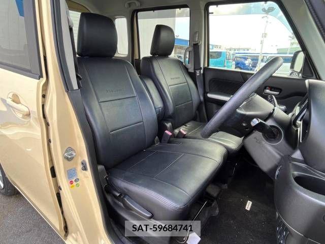 Suzuki SPACIA 2017-10 368507-8