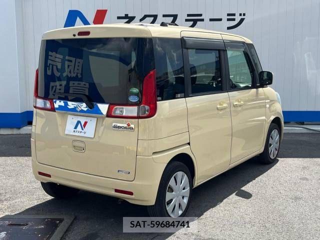 Suzuki SPACIA 2017-10 368507-17