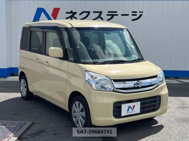 Suzuki SPACIA 2017-10 368507-16