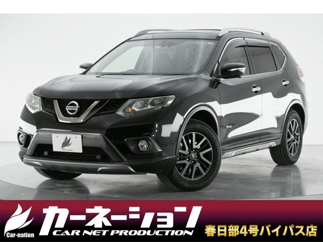 Nissan X-TRAIL 2016-08 23977-0
