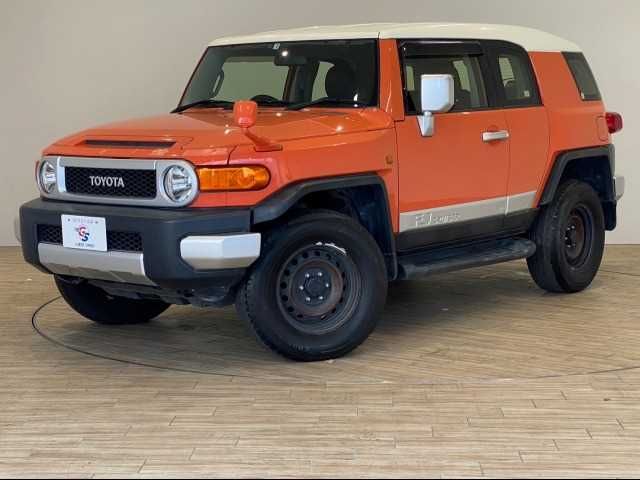 Toyota FJ CRUISER 2013-02 18748-0