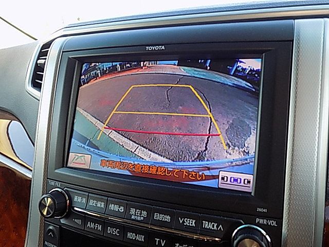 Toyota VELLFIRE 2009-12 28875-14
