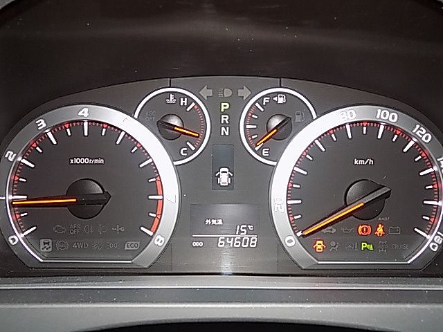 Toyota VELLFIRE 2009-12 28875-7