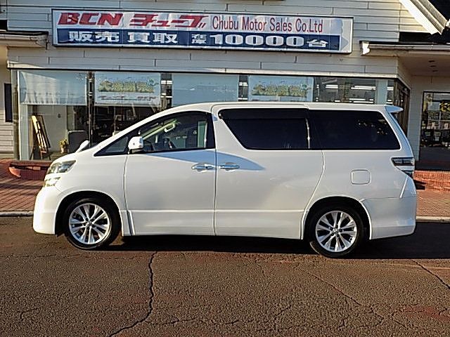 Toyota VELLFIRE 2009-12 28875-13
