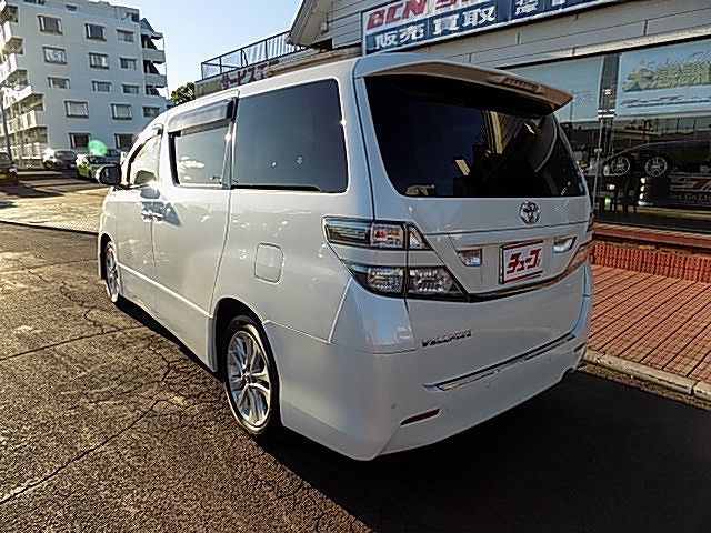 Toyota VELLFIRE 2009-12 28875-8
