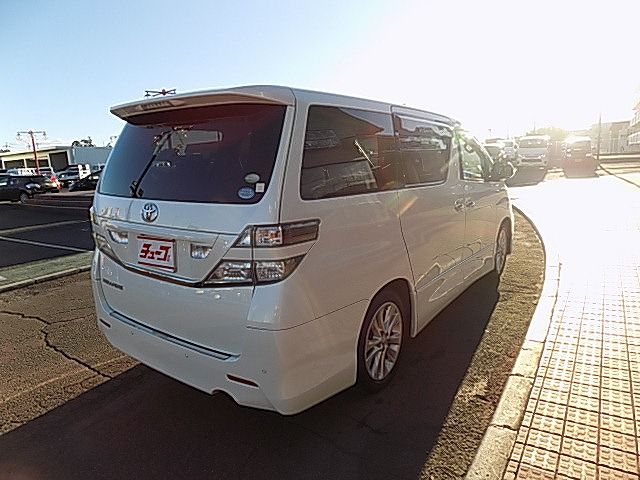 Toyota VELLFIRE 2009-12 28875-2