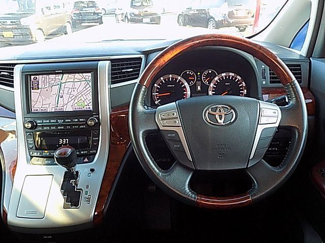 Toyota VELLFIRE 2009-12 28875-1