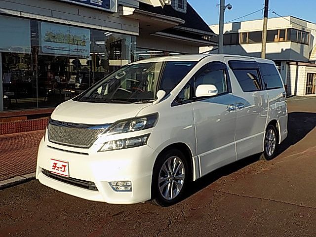 Toyota VELLFIRE 2009-12 28875-0