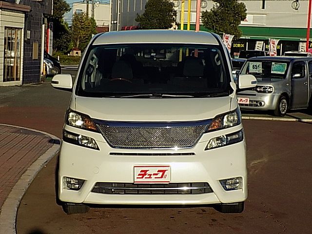 Toyota VELLFIRE 2009-12 28875-12