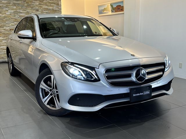 Mercedes Benz E-CLASS 2020-03 6237-0