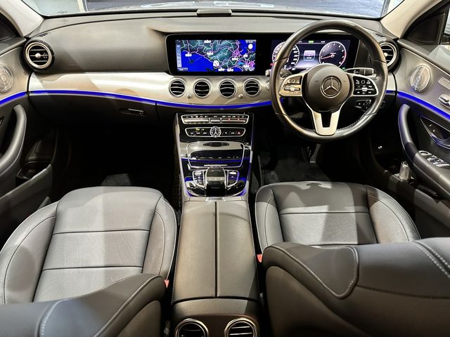 Mercedes Benz E-CLASS 2020-03 6237-4