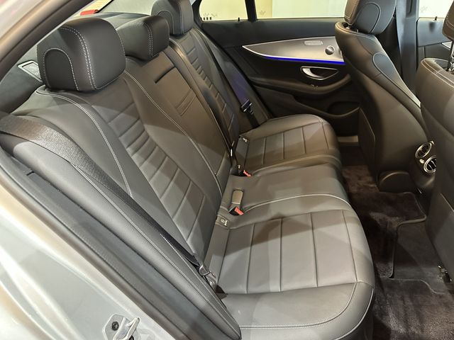 Mercedes Benz E-CLASS 2020-03 6237-8