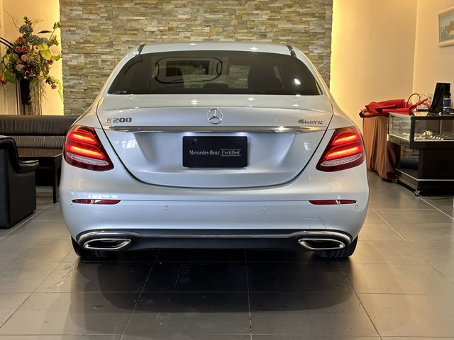 Mercedes Benz E-CLASS 2020-03 6237-1
