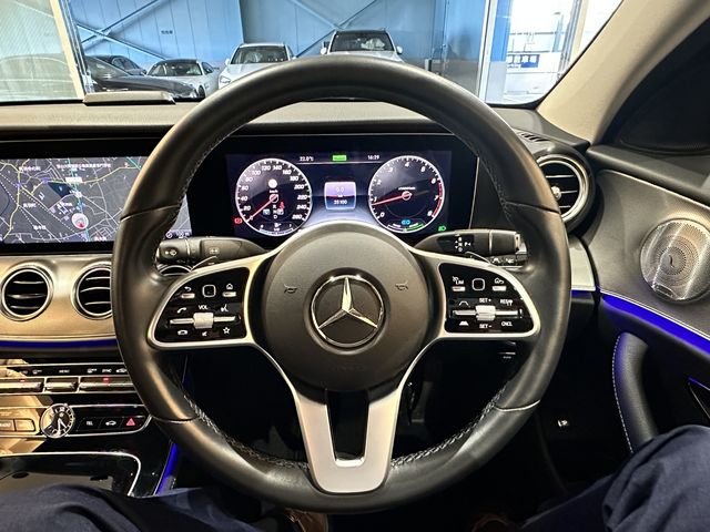 Mercedes Benz E-CLASS 2020-03 6237-5