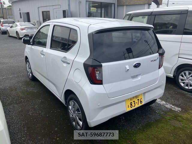 Subaru PLEO PLUS 2024-04 309729-2
