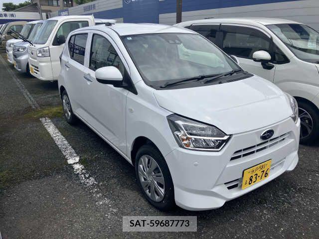 Subaru PLEO PLUS 2024-04 309729-0