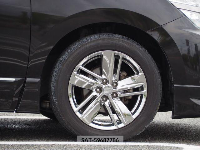 Nissan ELGRAND 2013-10 268361-7