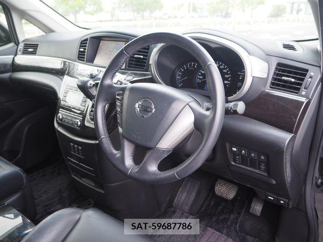 Nissan ELGRAND 2013-10 268361-1