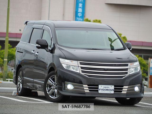 Nissan ELGRAND 2013-10 268361-0