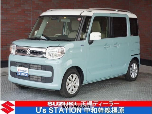 Suzuki SPACIA 2020-01 285615-0