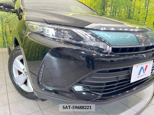 Toyota HARRIER 2018-08 270945-12