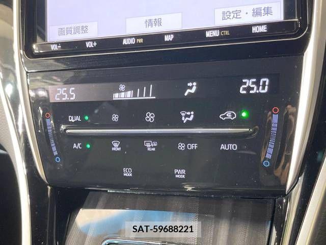 Toyota HARRIER 2018-08 270945-5
