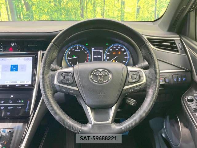Toyota HARRIER 2018-08 270945-11
