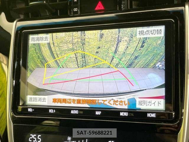 Toyota HARRIER 2018-08 270945-4
