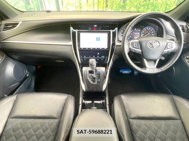 Toyota HARRIER 2018-08 270945-1
