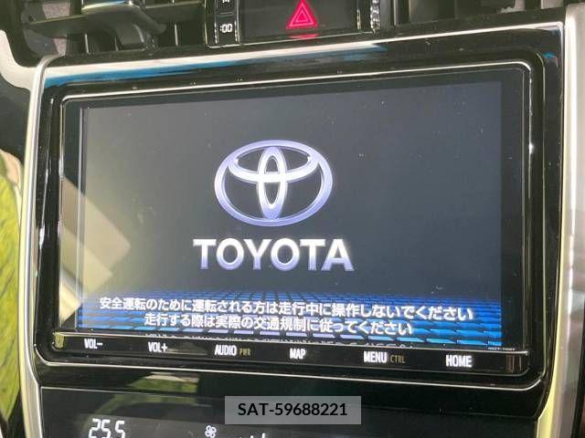 Toyota HARRIER 2018-08 270945-3
