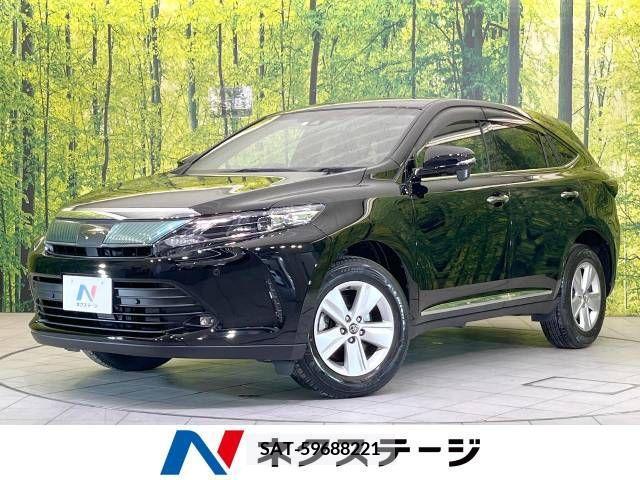 Toyota HARRIER 2018-08 270945-0