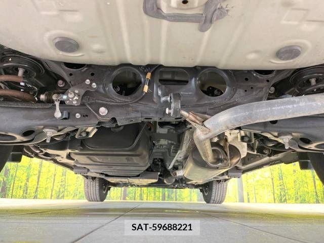 Toyota HARRIER 2018-08 270945-18
