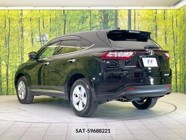 Toyota HARRIER 2018-08 270945-17