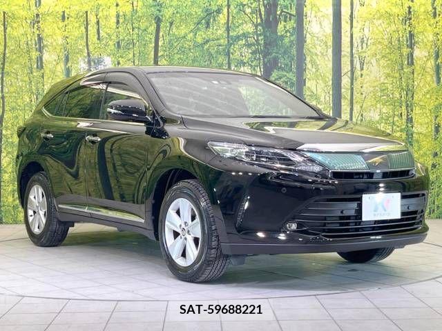 Toyota HARRIER 2018-08 270945-16