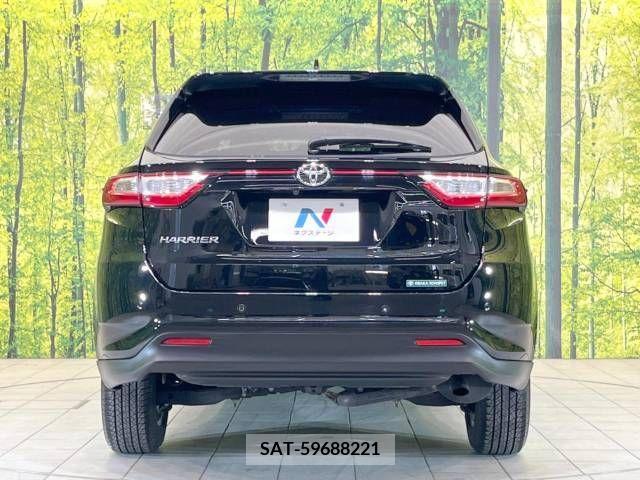 Toyota HARRIER 2018-08 270945-15