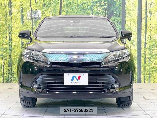 Toyota HARRIER 2018-08 270945-14