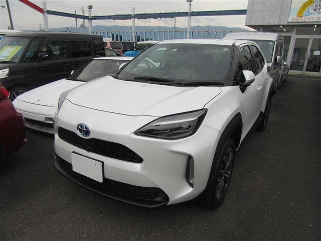 Toyota YARIS CROSS 2023-06 14209-0